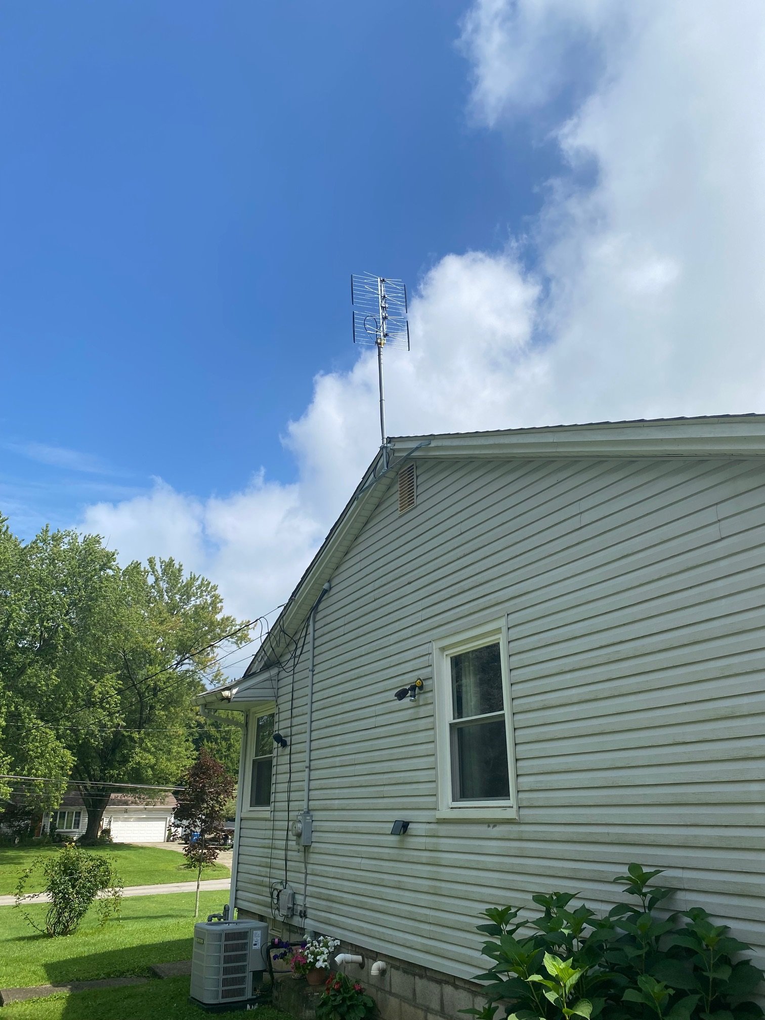 Antenna Sales and Installation Warren, Ohio Central TV