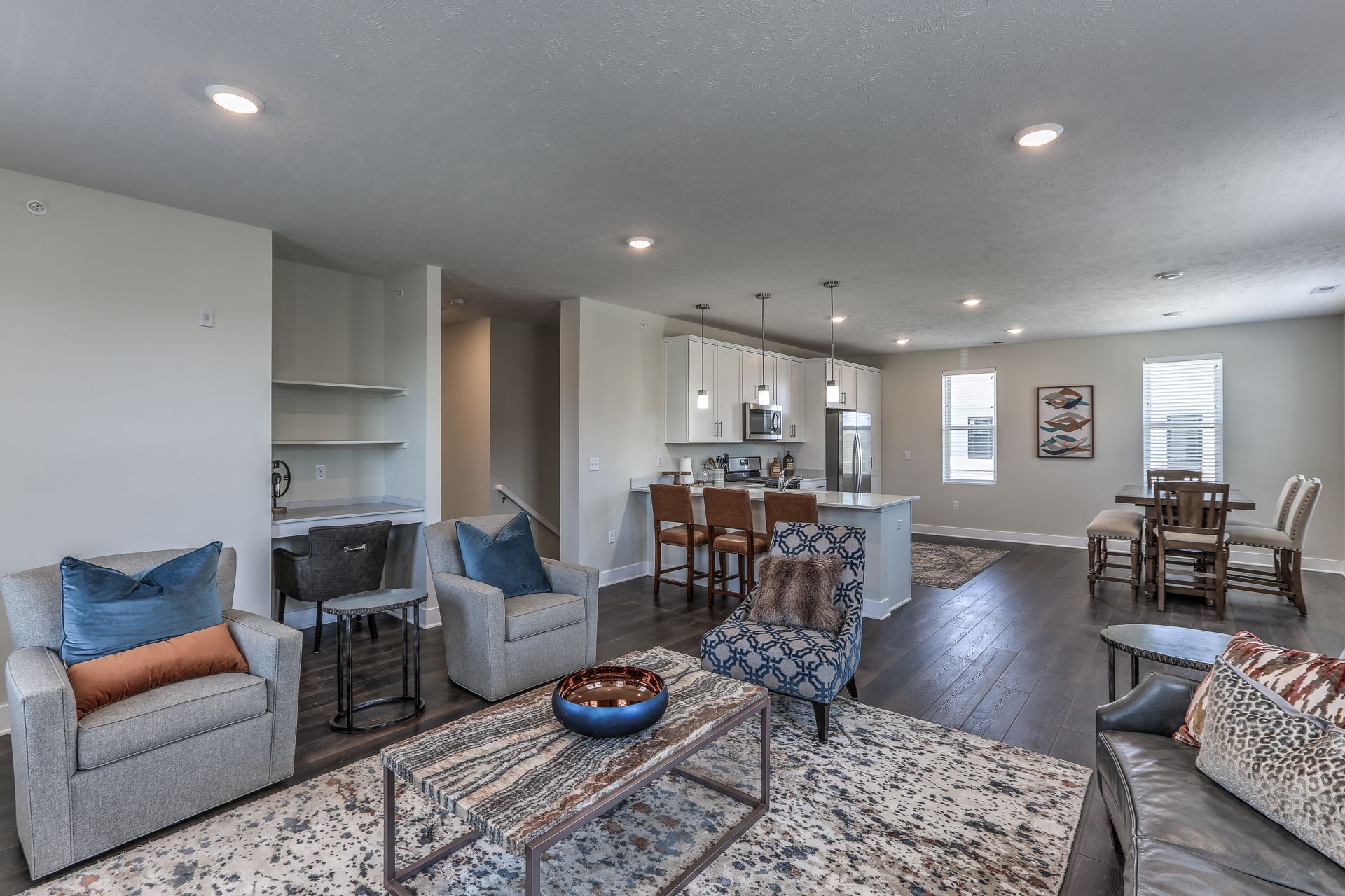 Coventry Pointe Elkhorn NE Luxury Apartment Homes