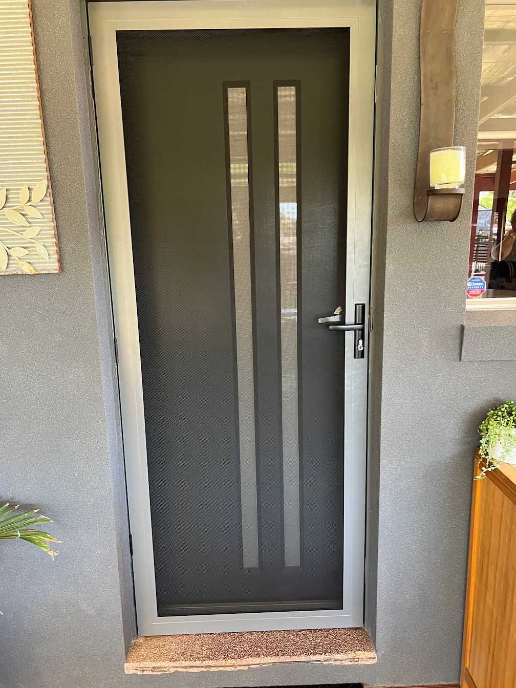 Security Doors in Wagga Wagga SG Glass & Aluminium