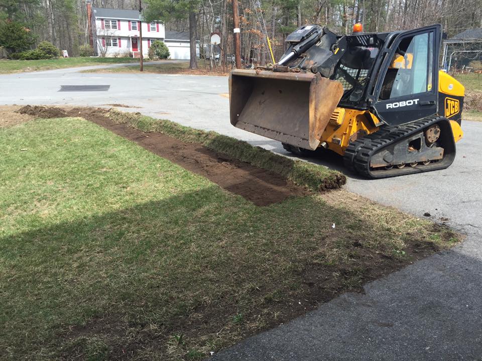 Brouillette Landscaping Dracut MA