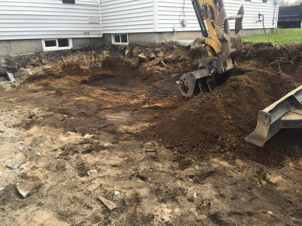 Brouillette Landscaping Dracut MA