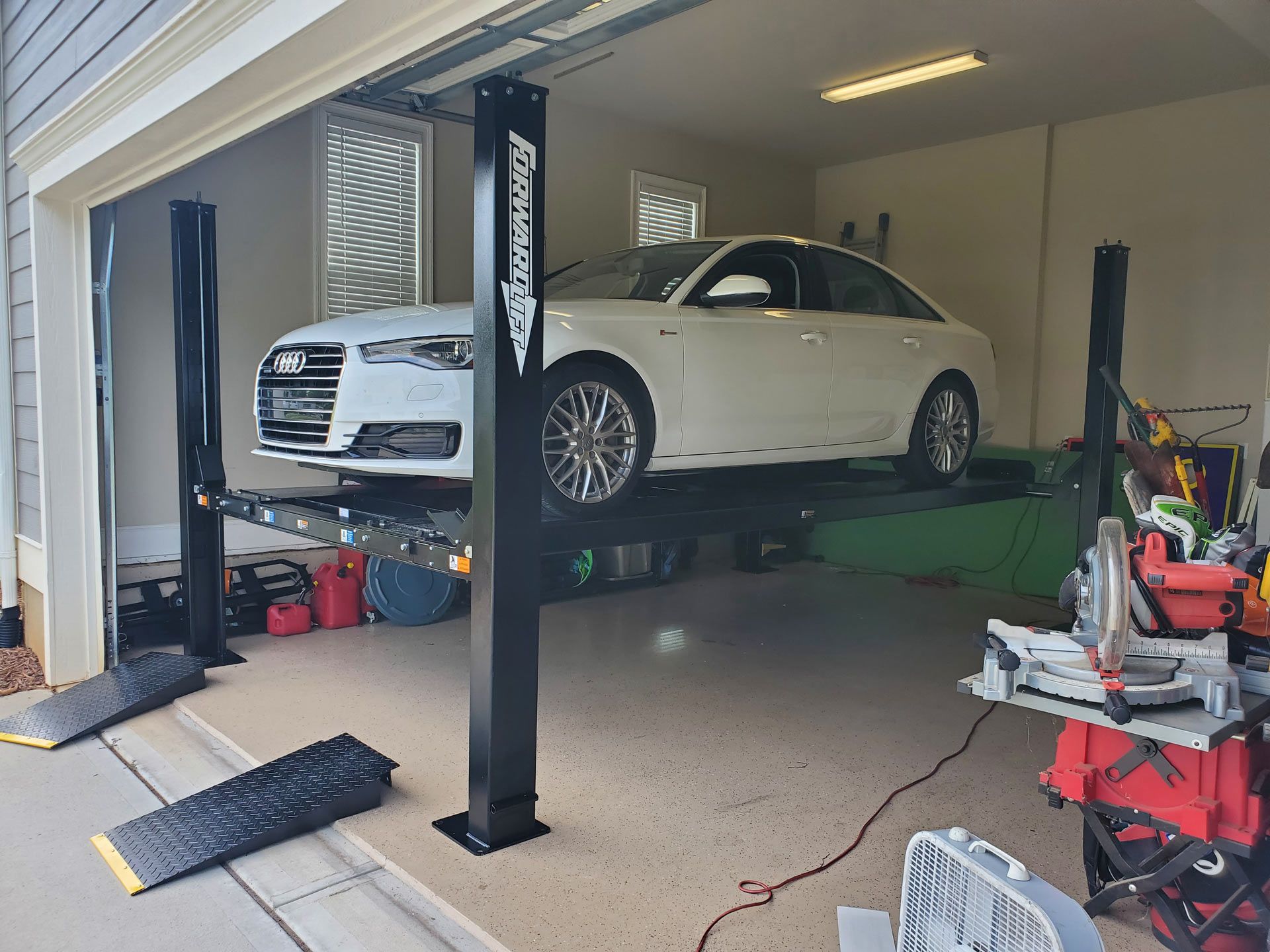 Premier Automotive Lift Solutions in Angier, NC