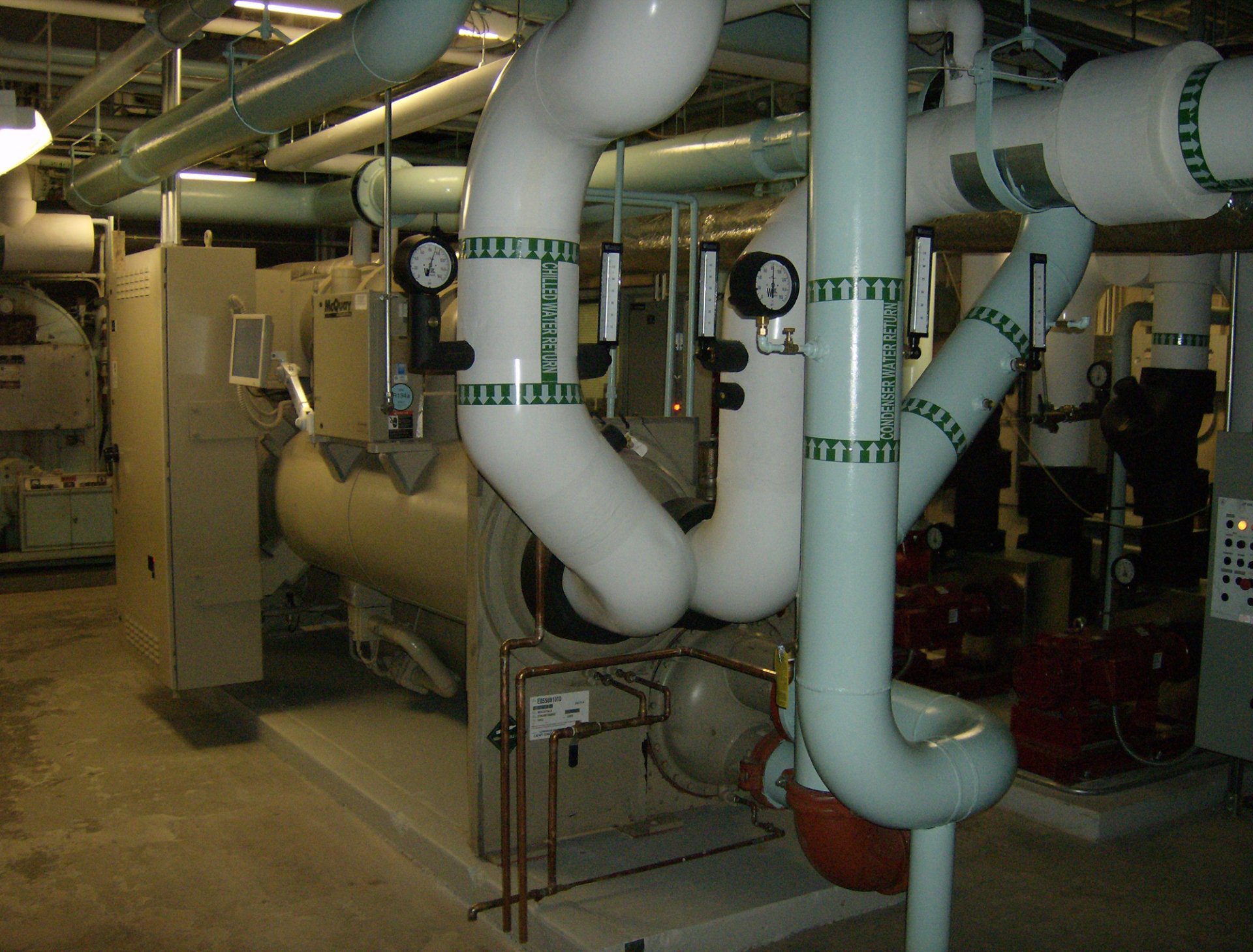 Commercial HVAC Gallery Edwards McDowell Inc. Kansas City