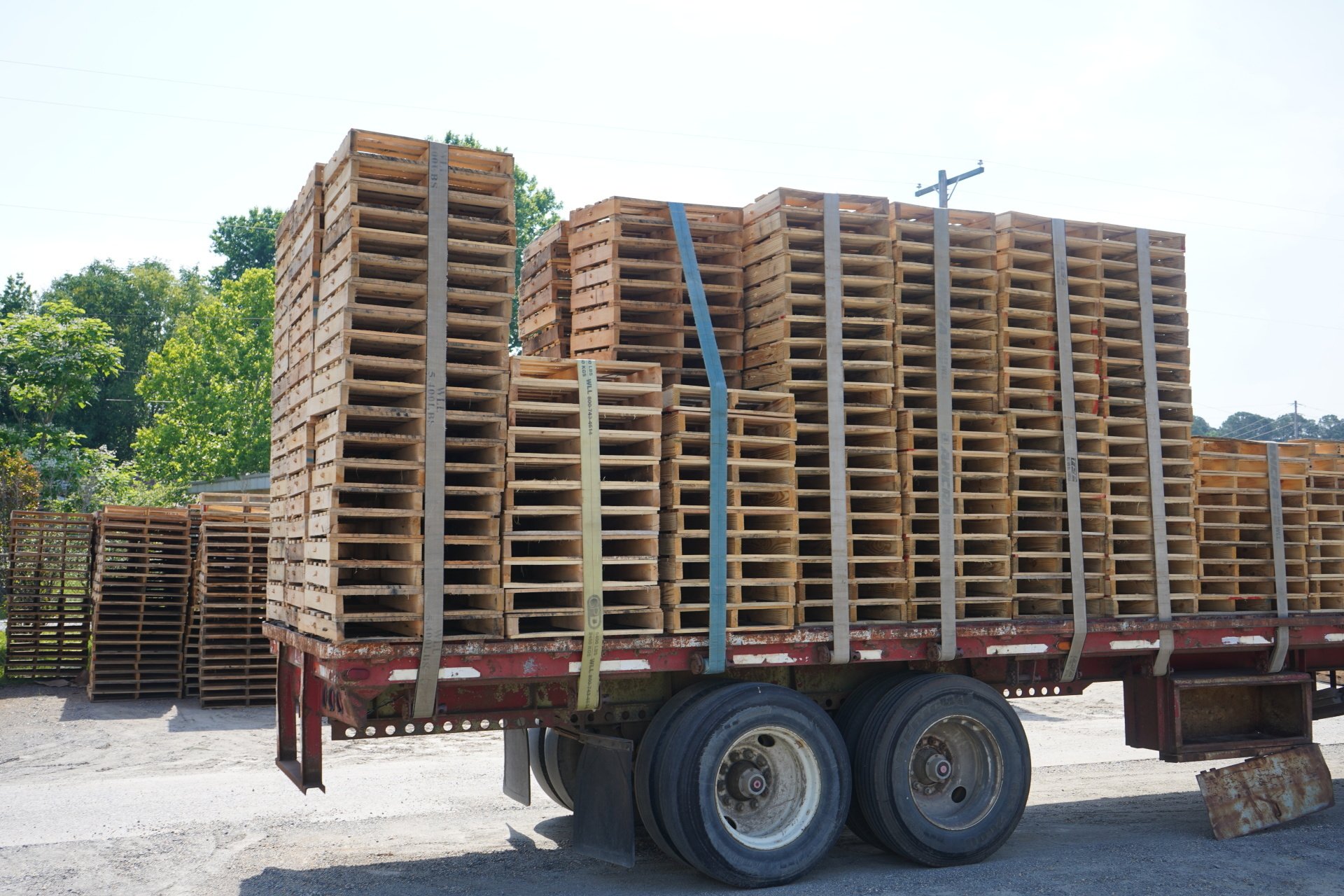 Central Moloney Inc Pallet Manufacturing