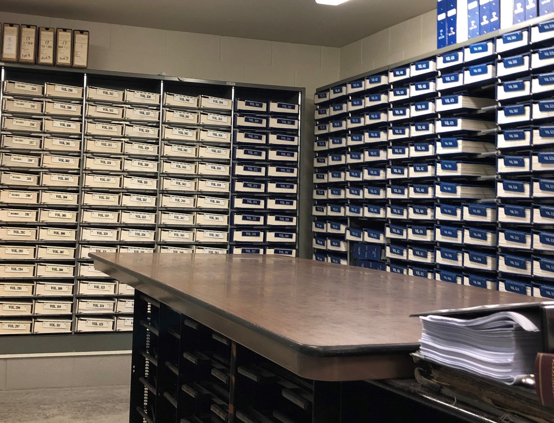 How much are land record recording fees in Vermont?