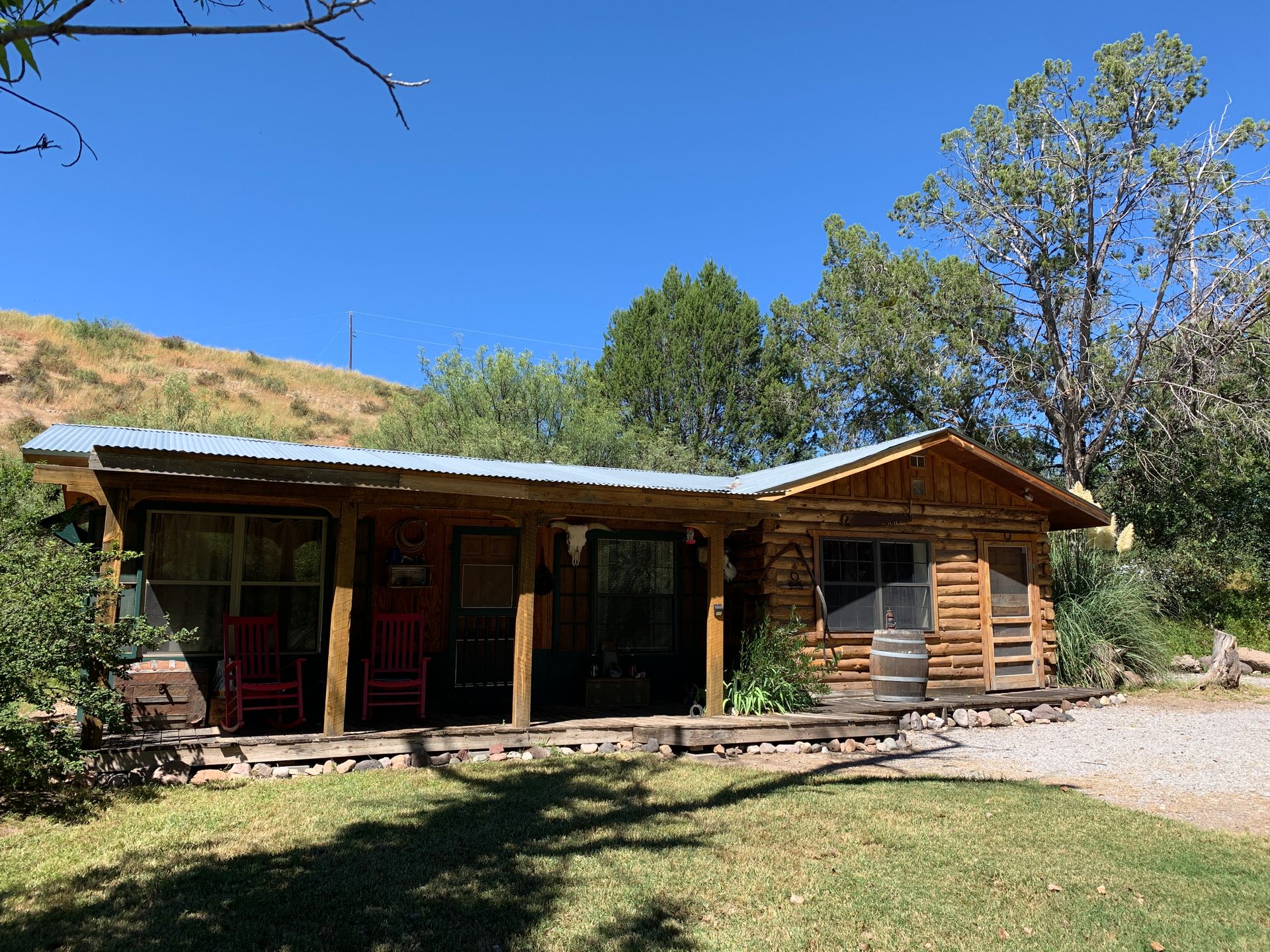Cabins New Mexico Cabin Rentals