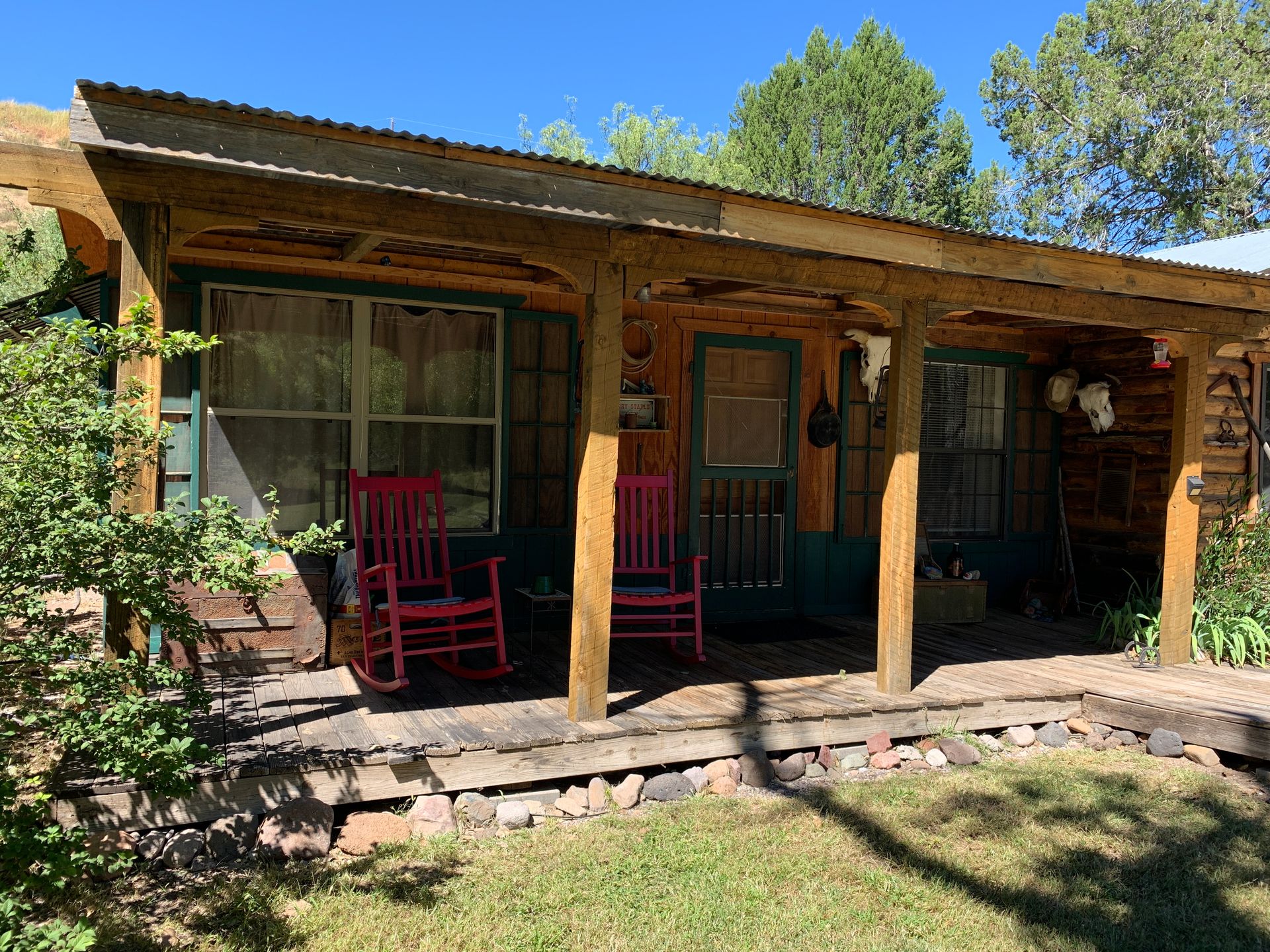 Cabins New Mexico Cabin Rentals