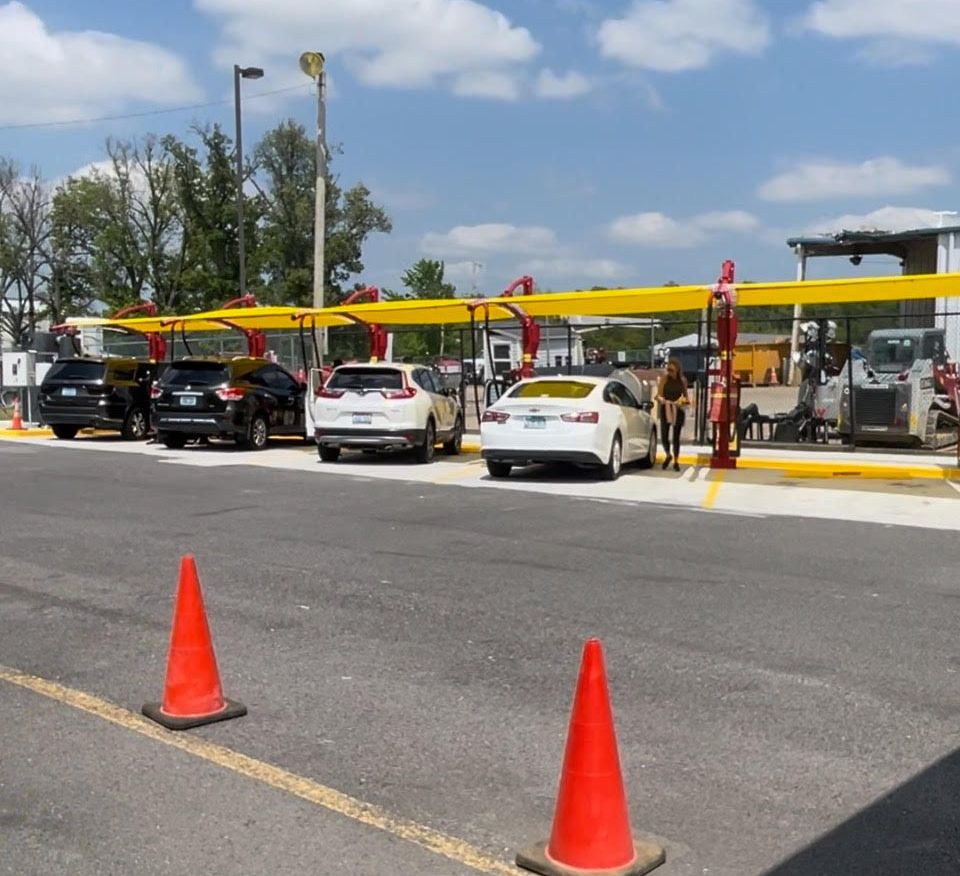 Expressway Car Wash Park Ave Location