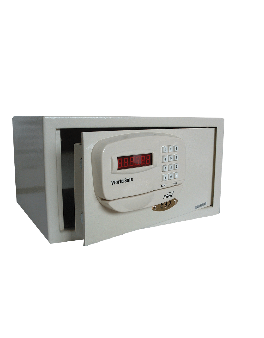 Electronic Hotel Safe