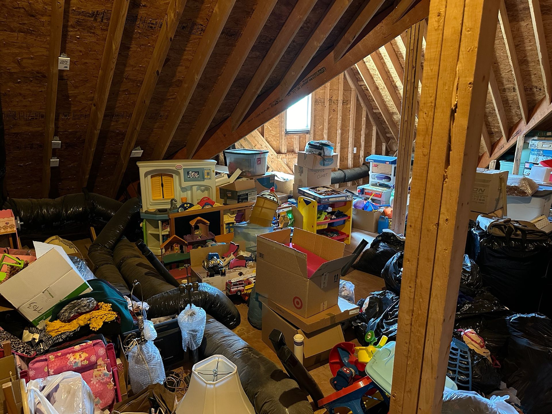 Cleanout Services Wake Forest, NC, Raleigh, NC