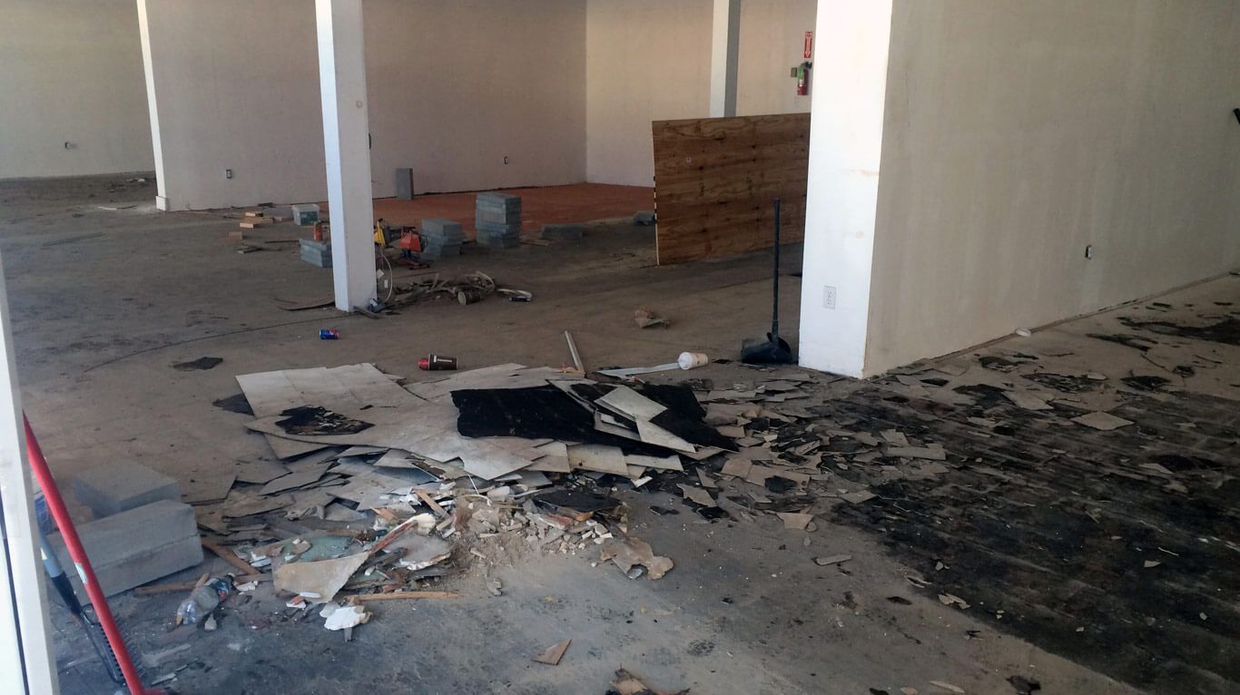 Rip Out And Replace Nashua, NH GMS Decorative Concrete & Hardscape