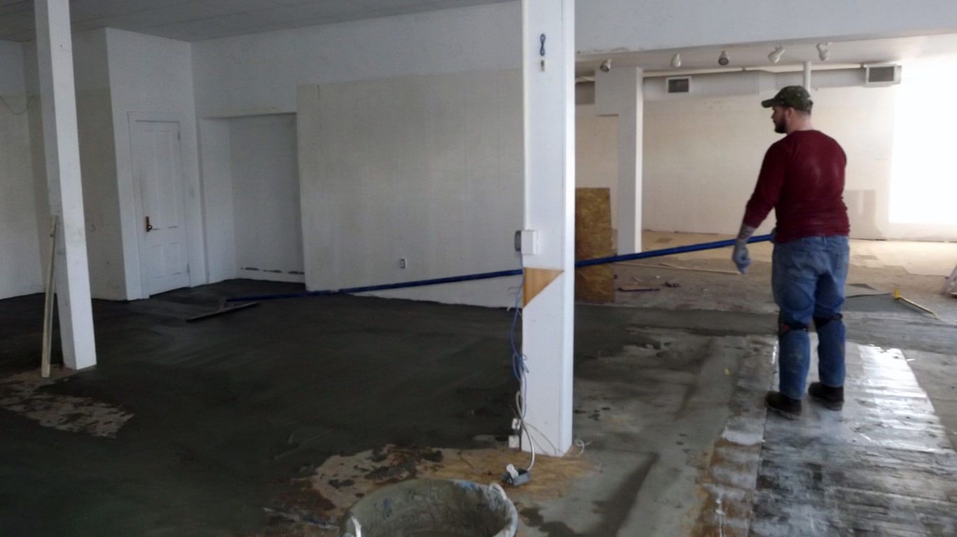 Rip Out And Replace Nashua, NH GMS Decorative Concrete & Hardscape