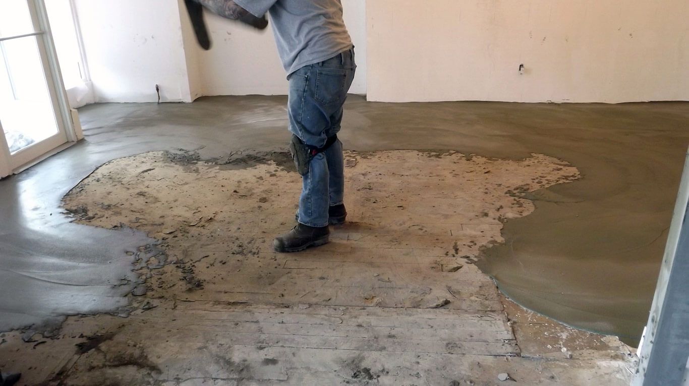 Rip Out And Replace Nashua, NH GMS Decorative Concrete & Hardscape