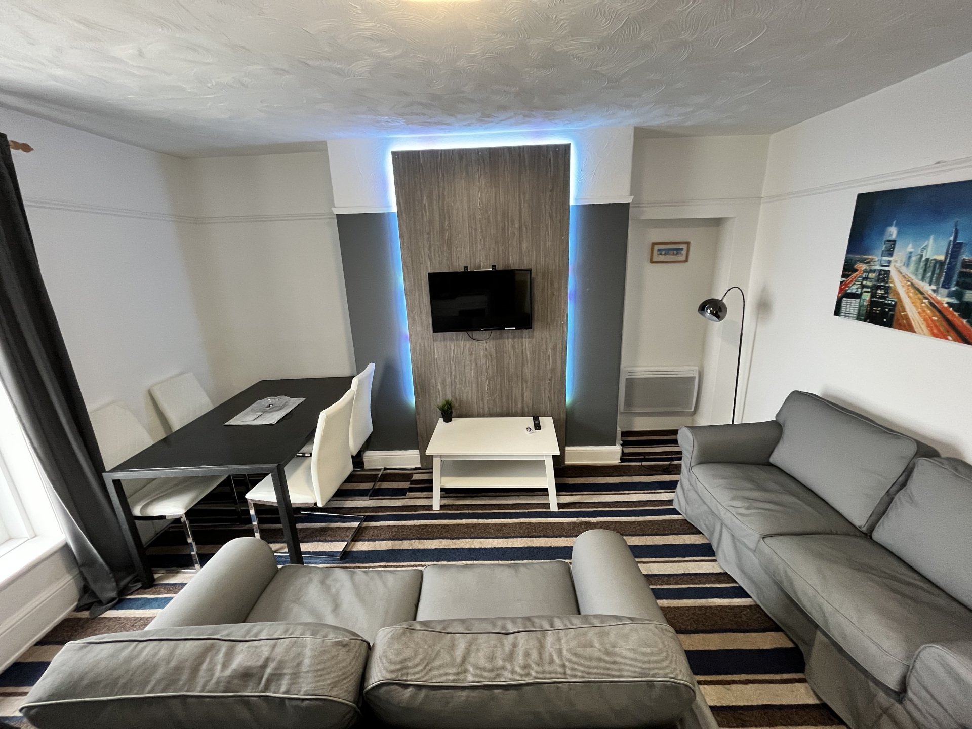 Seafront holiday apartments Oceana Holiday Apartments