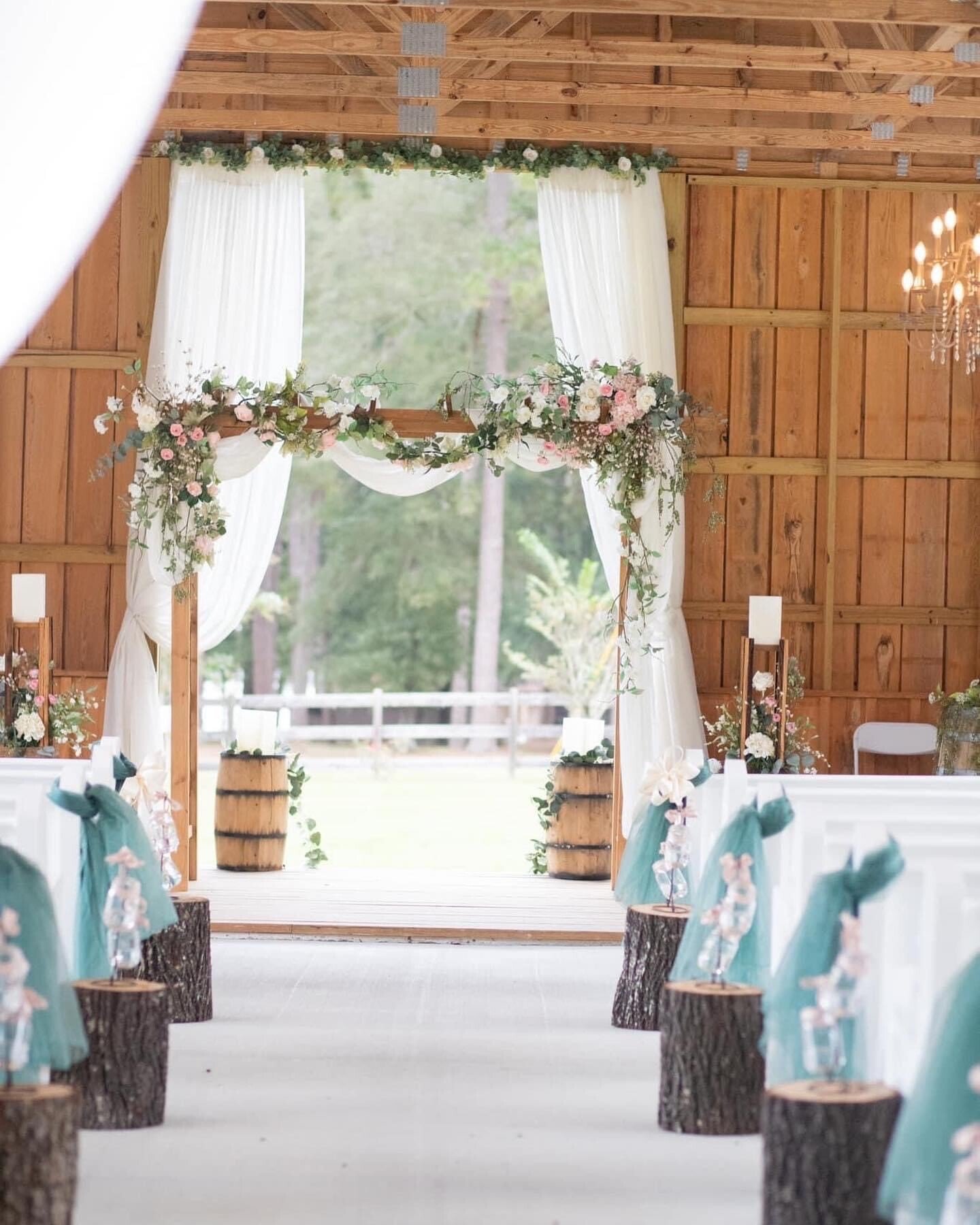 The Barn Special Event Venue in Waynesboro, GA Padgett's Farm