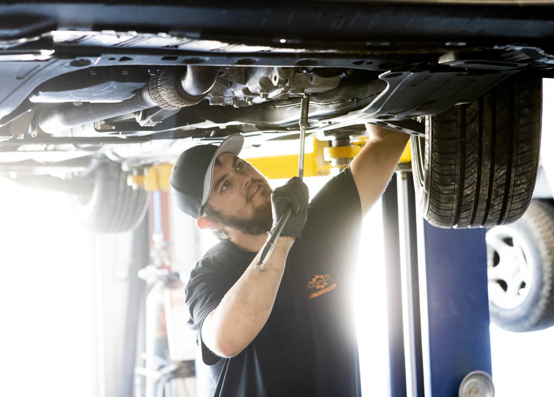 Alternative Automotive Automotive Repair Winfield, MO