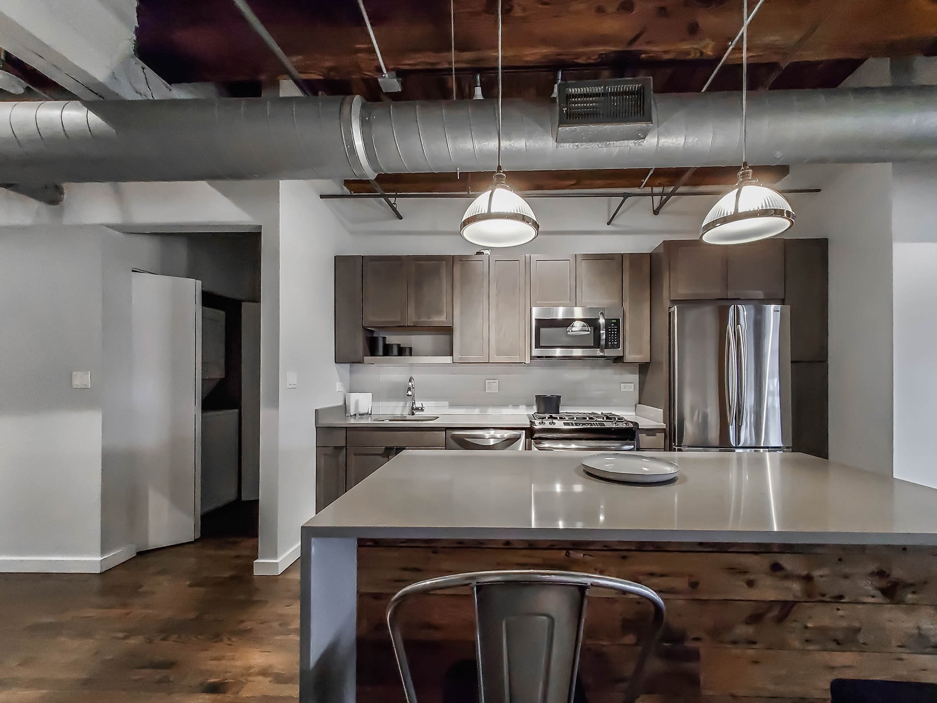 Gallery The Lofts at Gin Alley Fulton Market Apartments