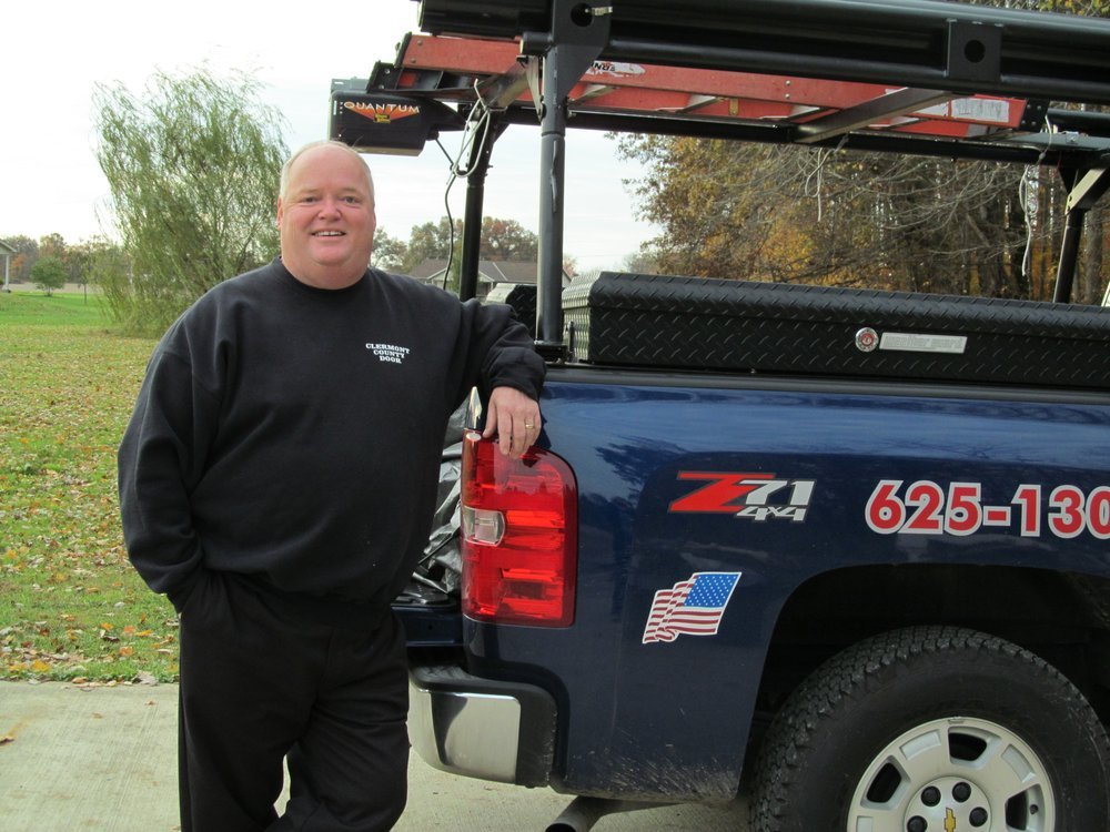 Garage door services Williamsburg, OH Clermont County Door
