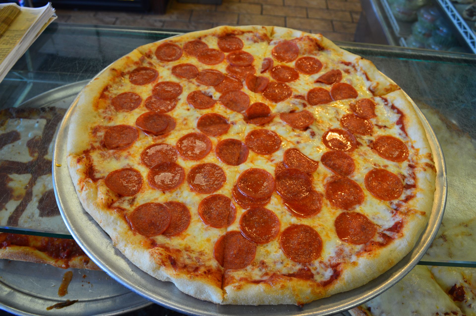 Amore Pizza Pizza Catering Delivery Pickup