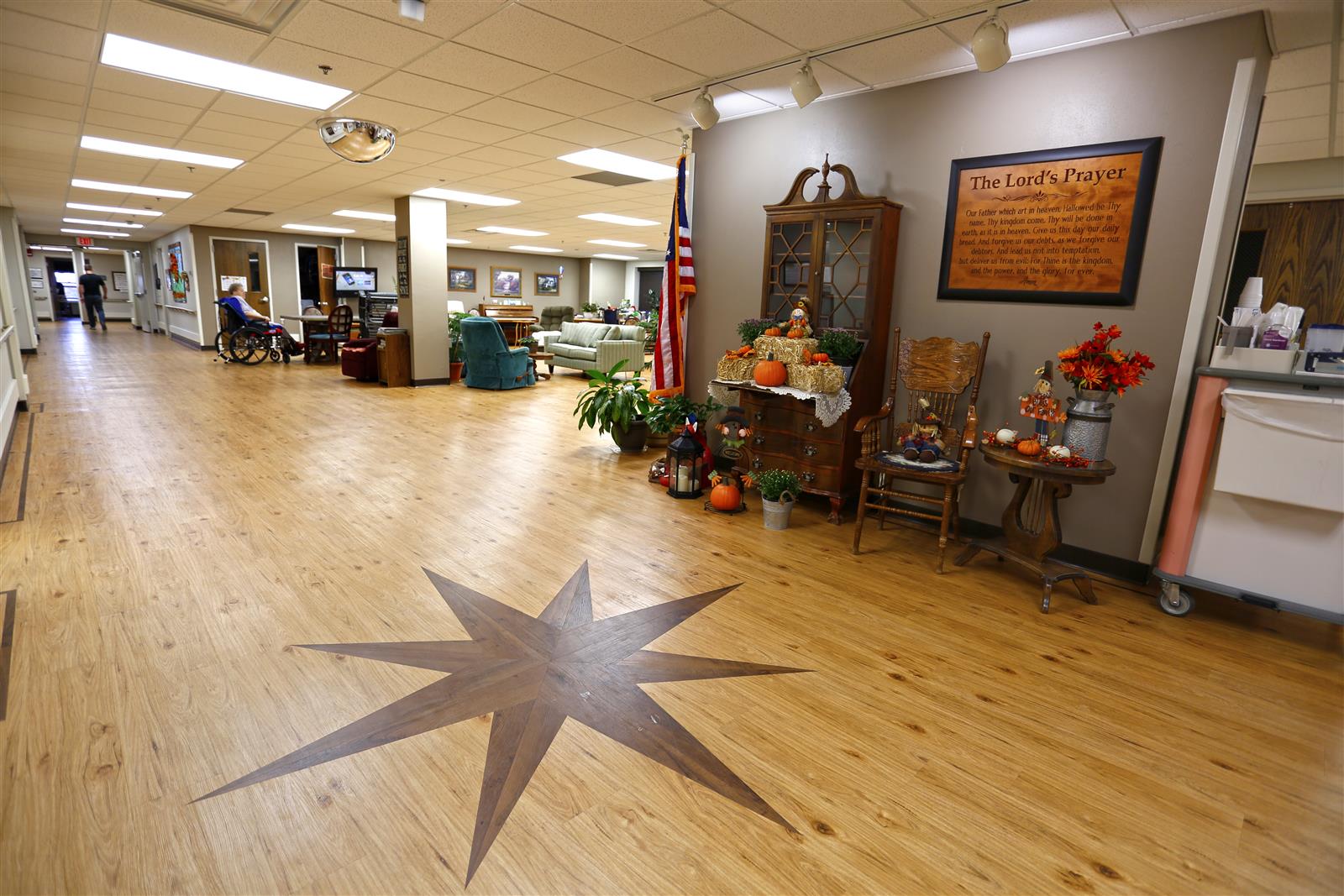 LongTerm Care Center Heart of America Medical Center