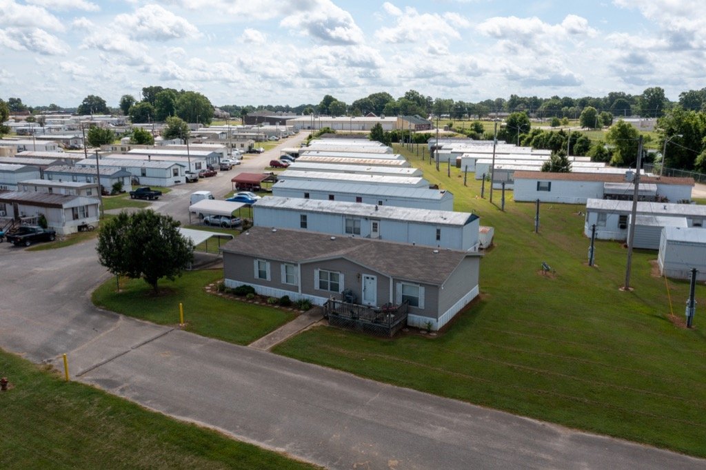 TRG Living Flag City Mobile Home Community