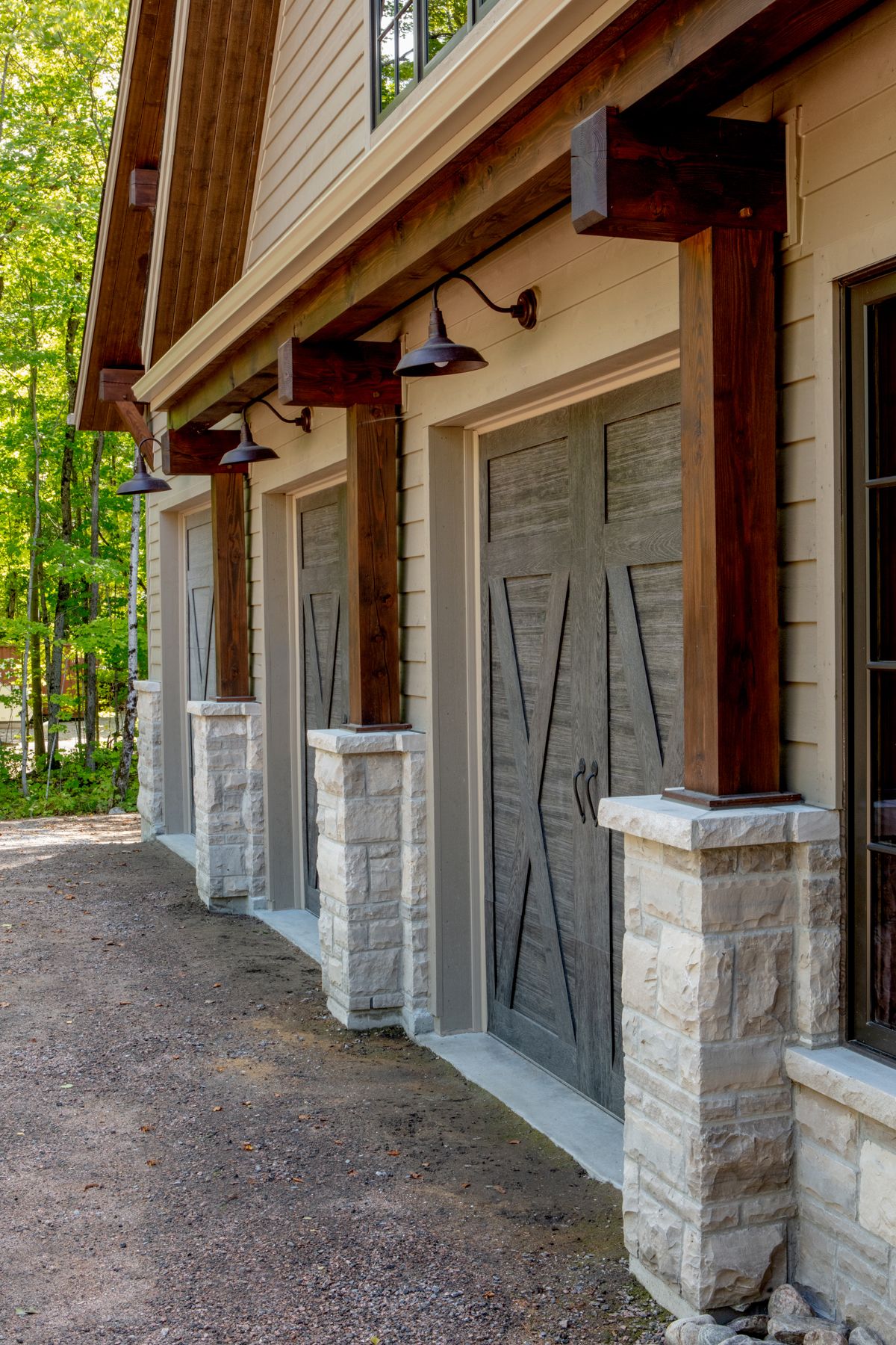 Tumble Wood Lodge Dream Home Cottage