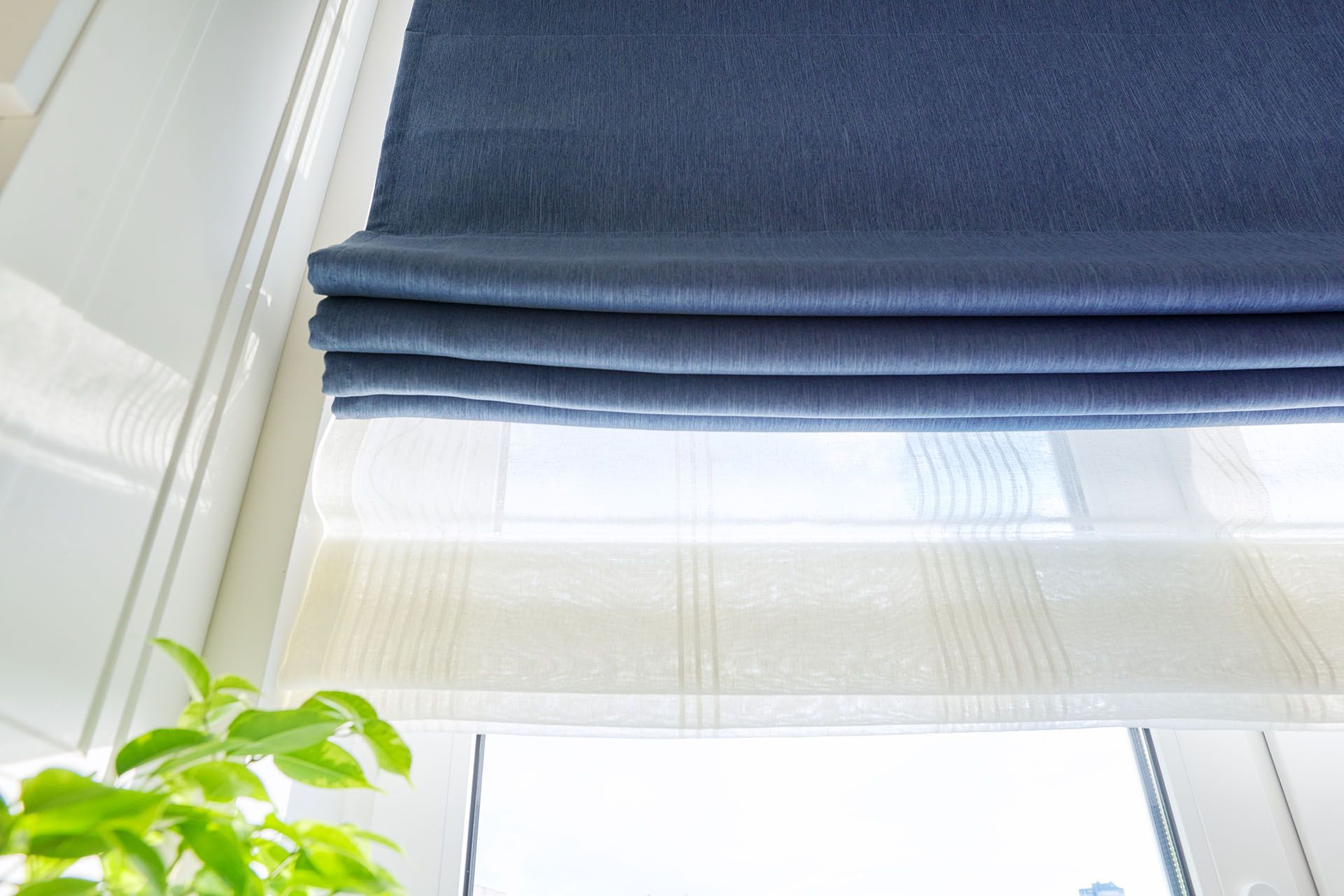 How To Properly Clean and Maintain Roman Blinds
