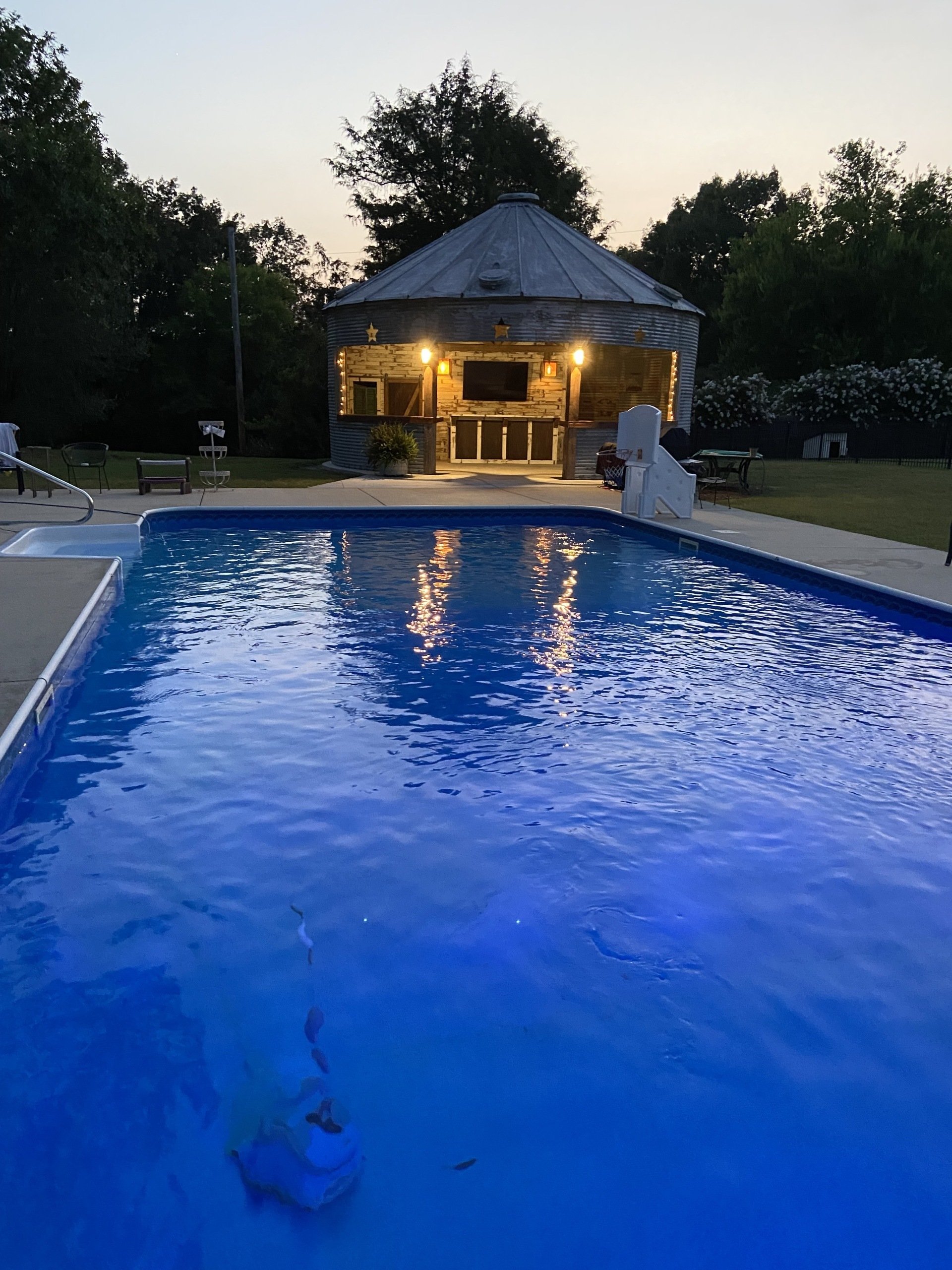 Beautiful Grain Bin Homes in Tennessee Grain Bin Living