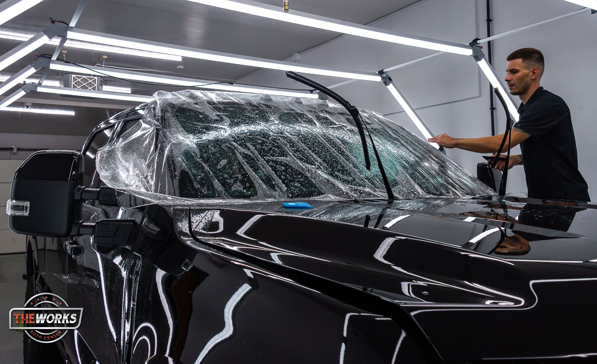 Paint Protection for HighMileage Vehicles