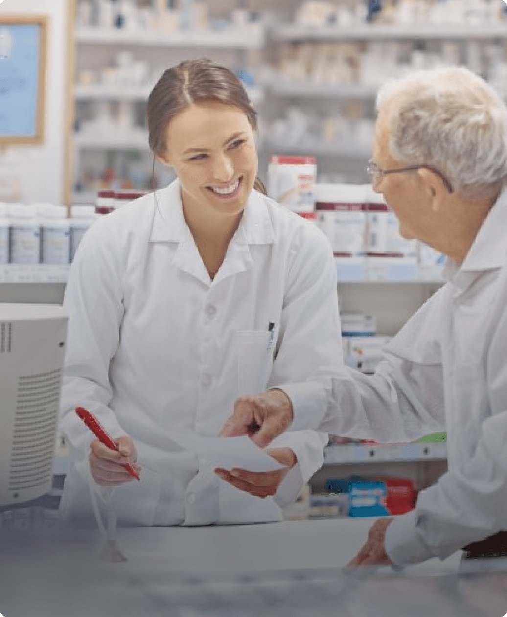 DosePacker We Serve LongTerm, Senior Living And Nursing Homes