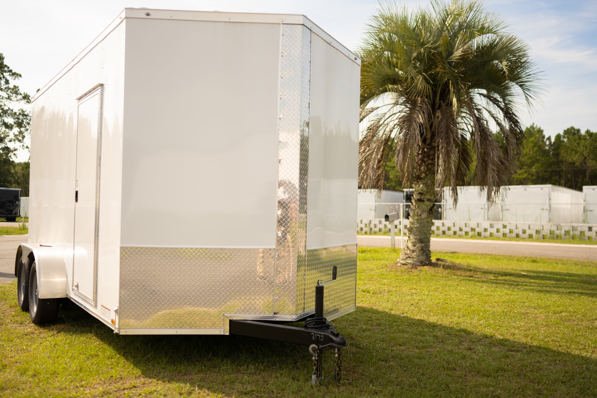 Buy or Rent to Own Inventory Trailers in GA