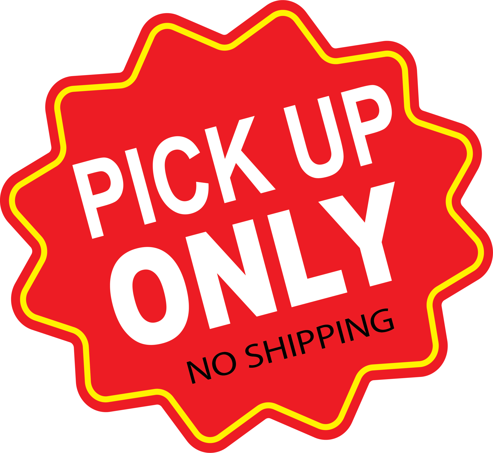 Clearance Sale