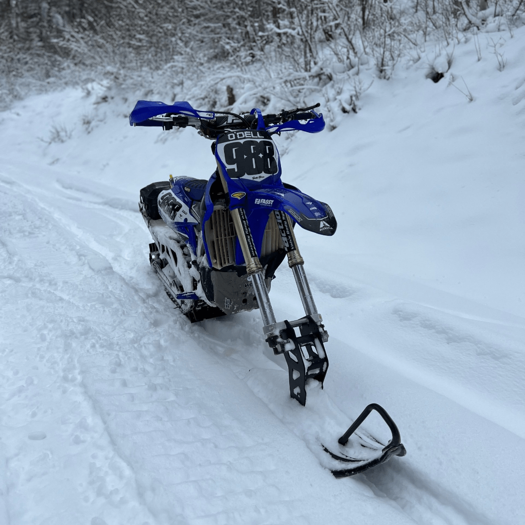 Snow Bike Rentals Get Out Rentals