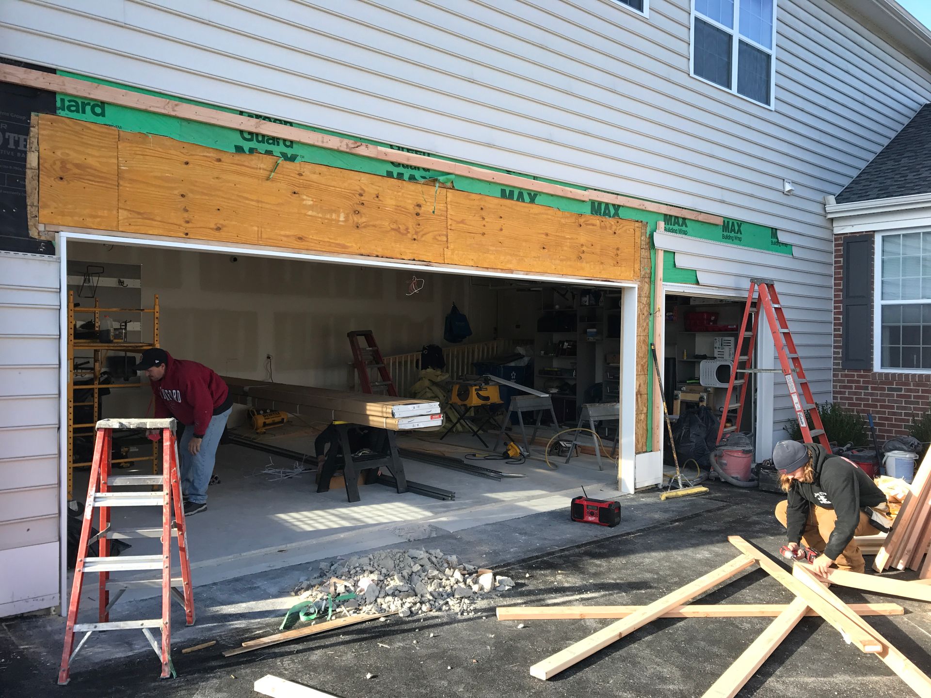 Garage Door Gallery Global Discount Garage Door & Service in