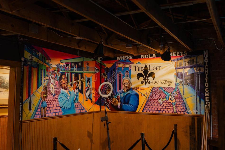 Cajun Restaurant FamilyFriendly Restaurant Natchitoches, LA The