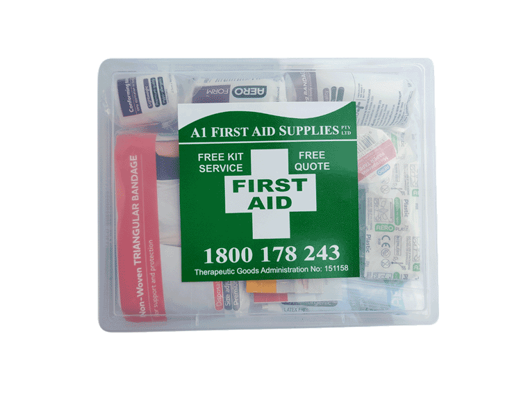 Portable First Aid Kits Tingalpa, QLD A1 First Aid