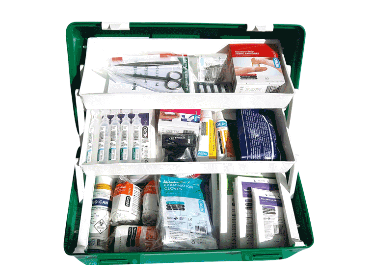 Portable First Aid Kits Tingalpa, QLD A1 First Aid