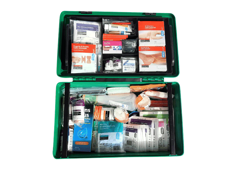 Portable First Aid Kits Tingalpa, QLD A1 First Aid