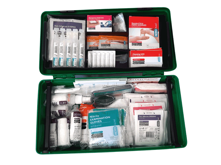 Portable First Aid Kits Tingalpa, QLD A1 First Aid