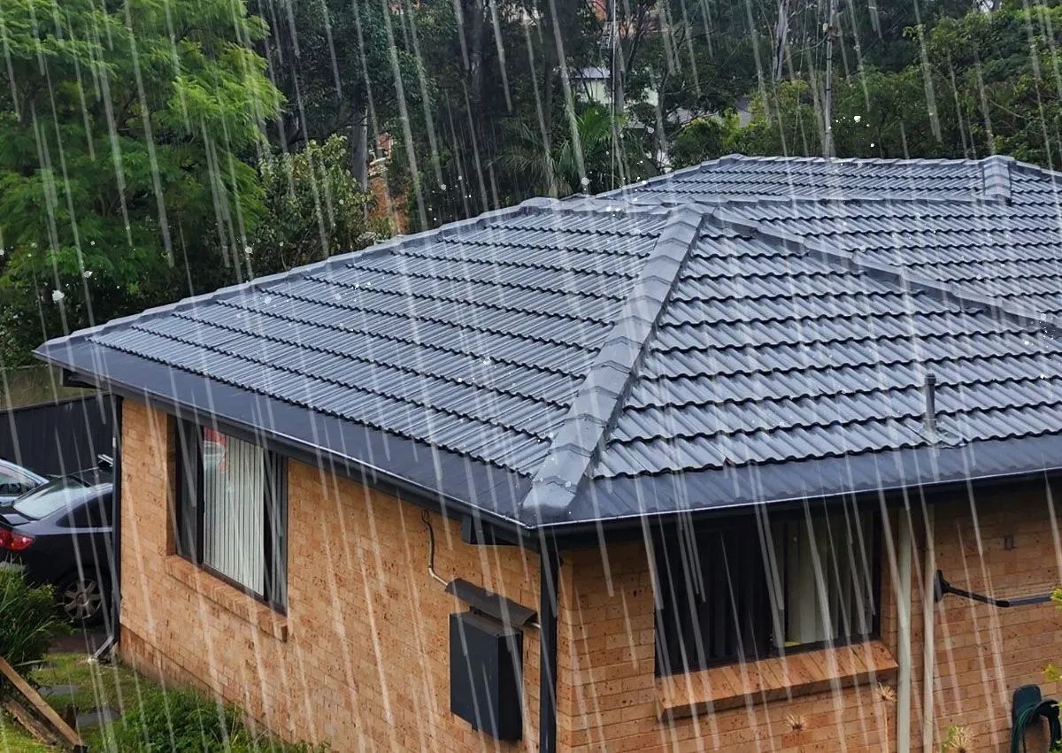 Do Gutter Guards Effectively Work in Heavy Rain?