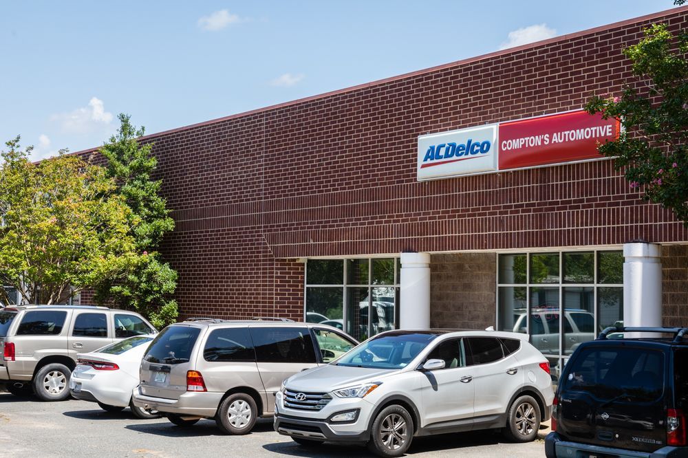 Home Compton's Automotive