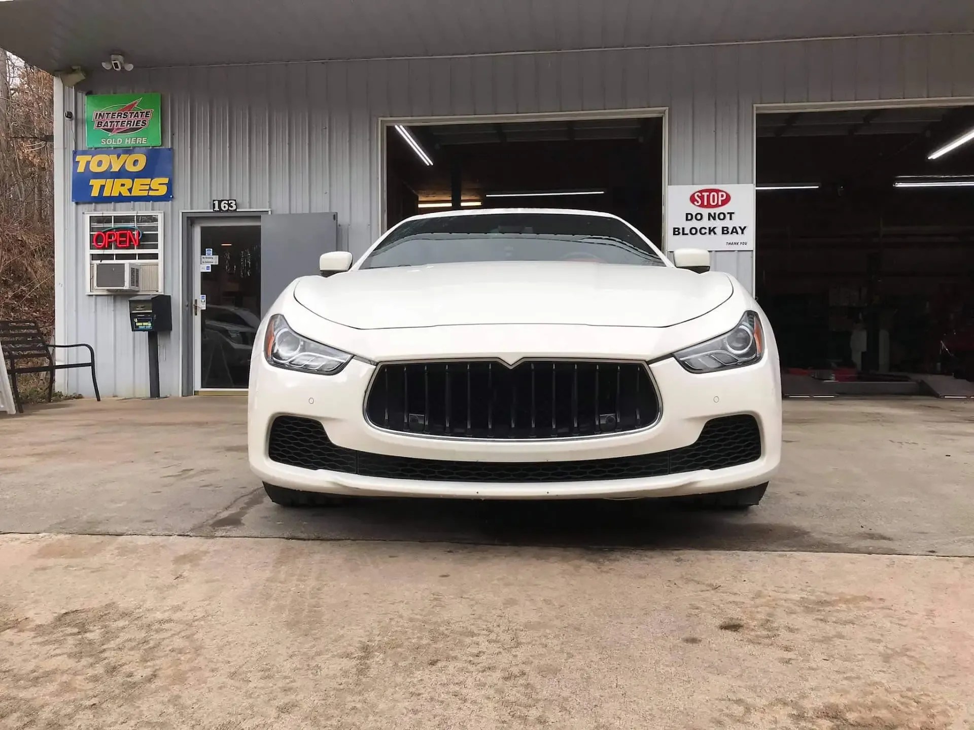 Auto Repair Shop In Dawsonville Lakeside Automotive