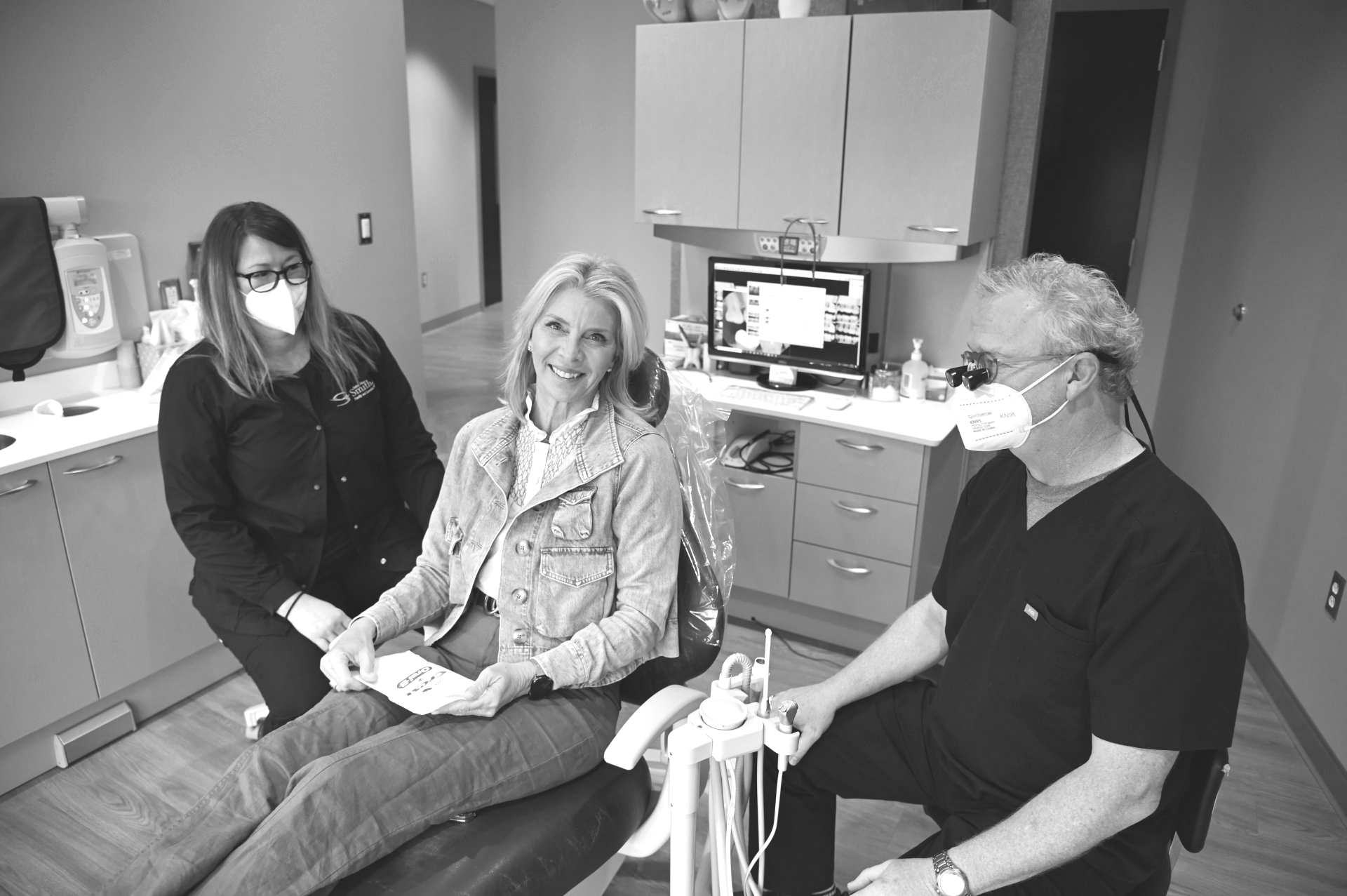 John Alan Smith, DDS General, Family & Cosmetic Dentist Kingsport TN