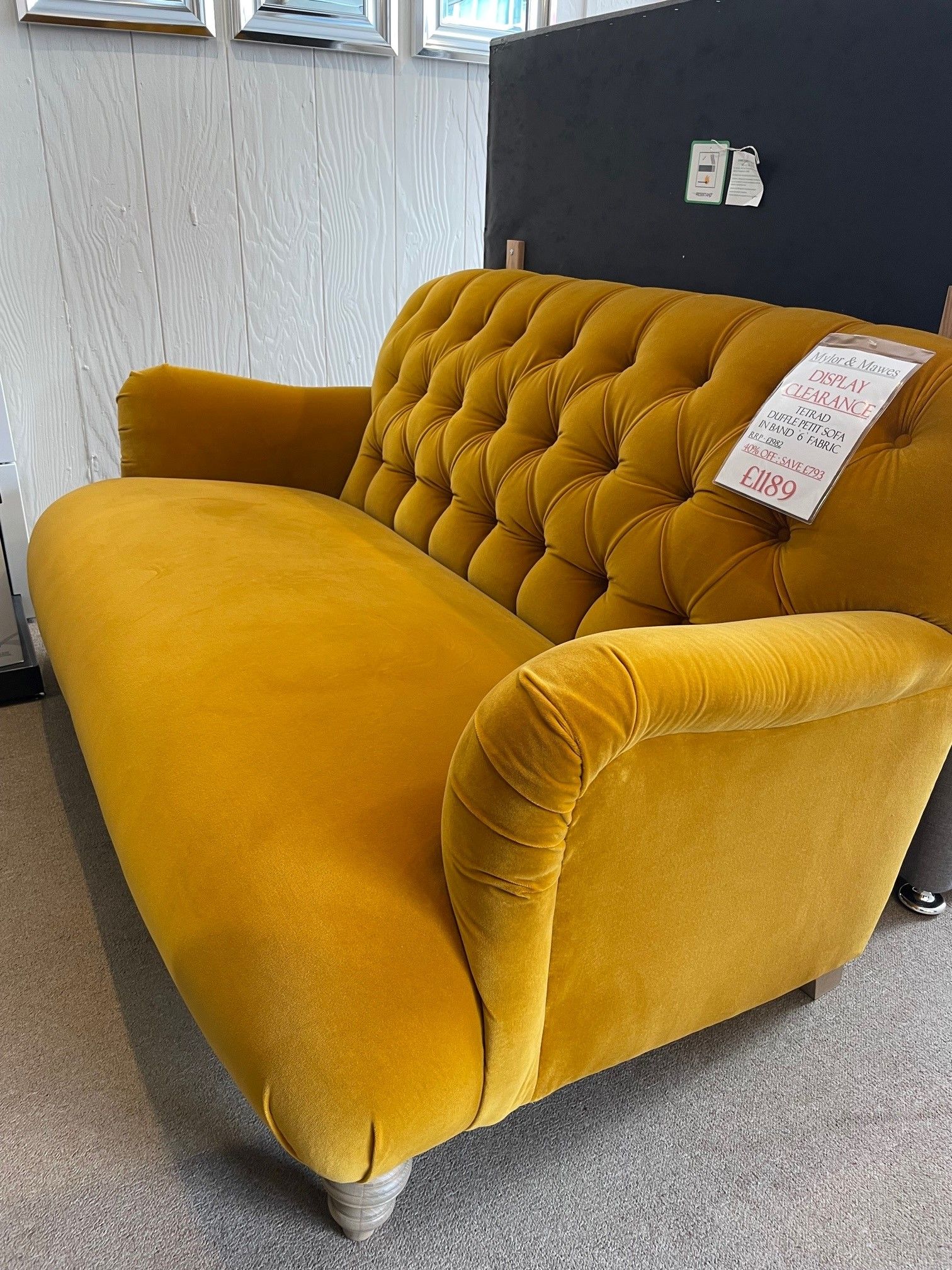 Mylor & Mawes Furniture and Beds of Salisbury