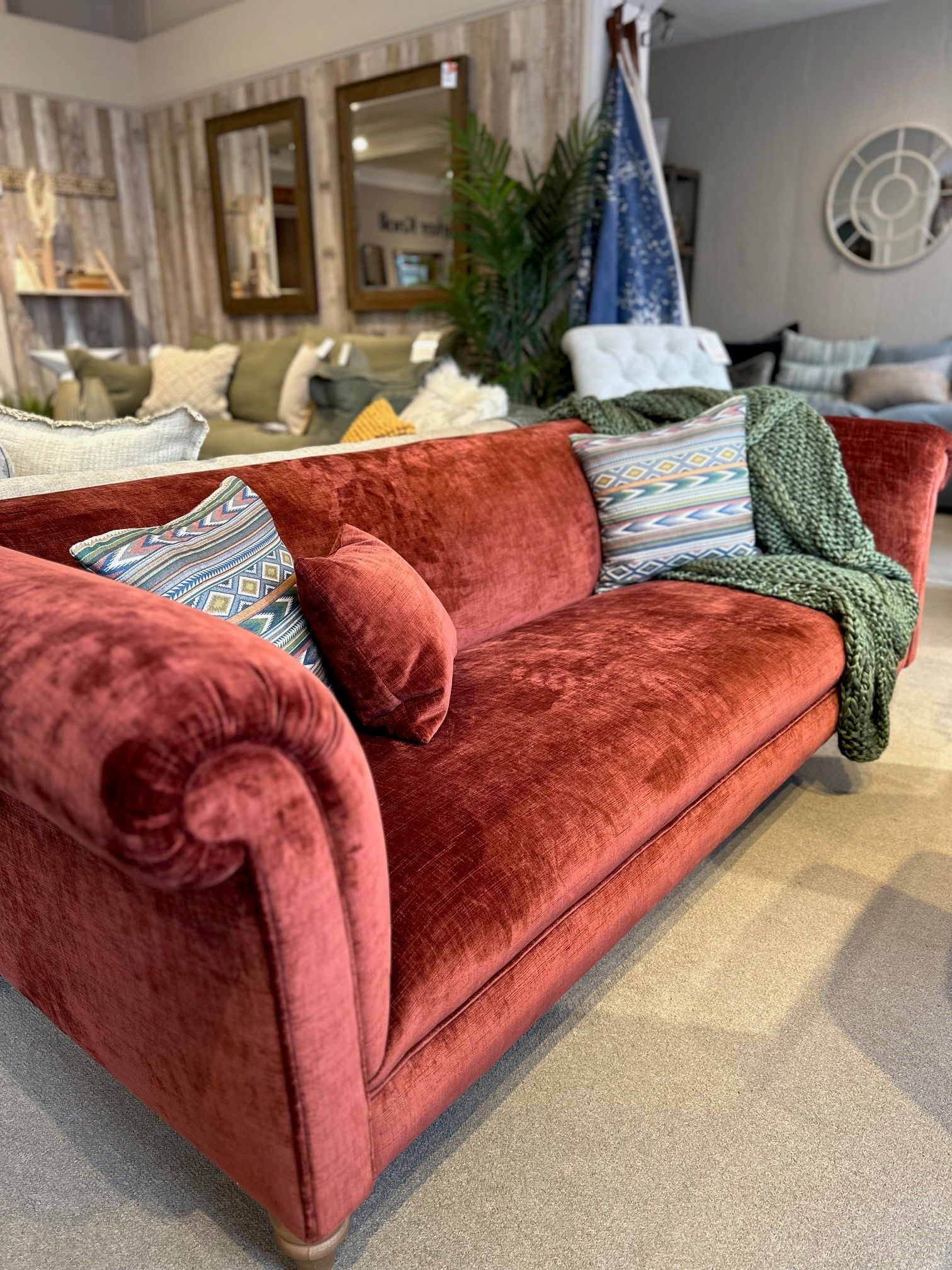 Mylor & Mawes Furniture and Beds of Salisbury