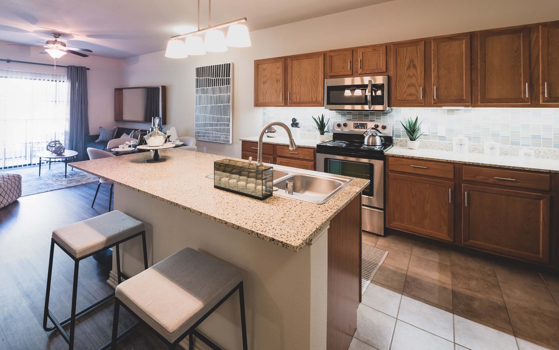 Evolv Apartments in Mansfield, TX