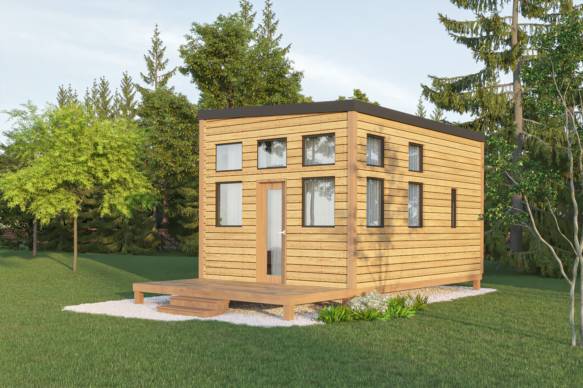 Tiny Homes for Sale Built in PA