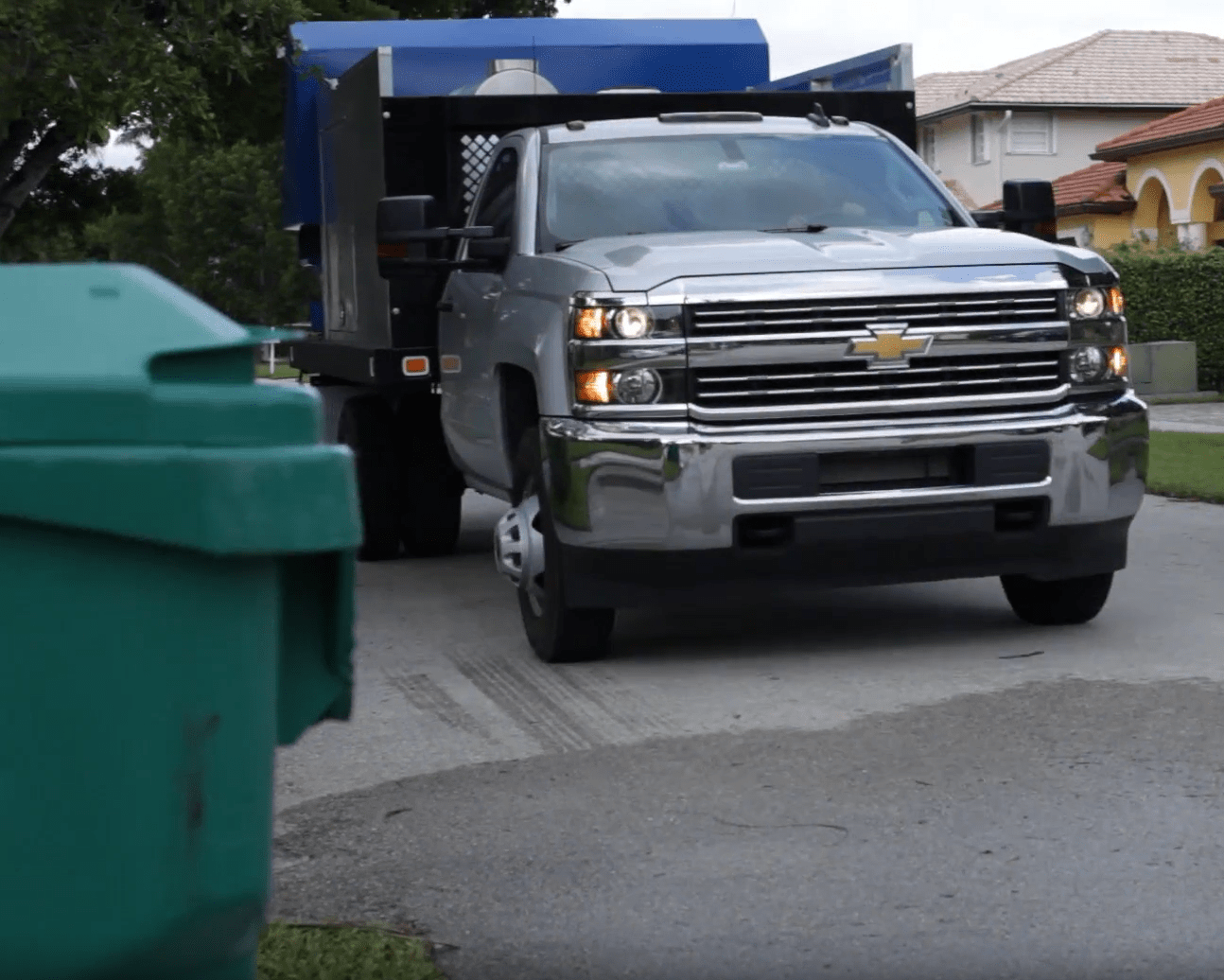 Trash Bin Cleaning Experts Holy City Bins SC