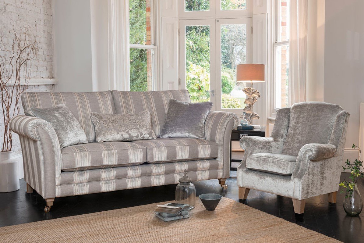 Alstons Lowry Group Relax Furniture at Bretts Ipswich, Suffolk