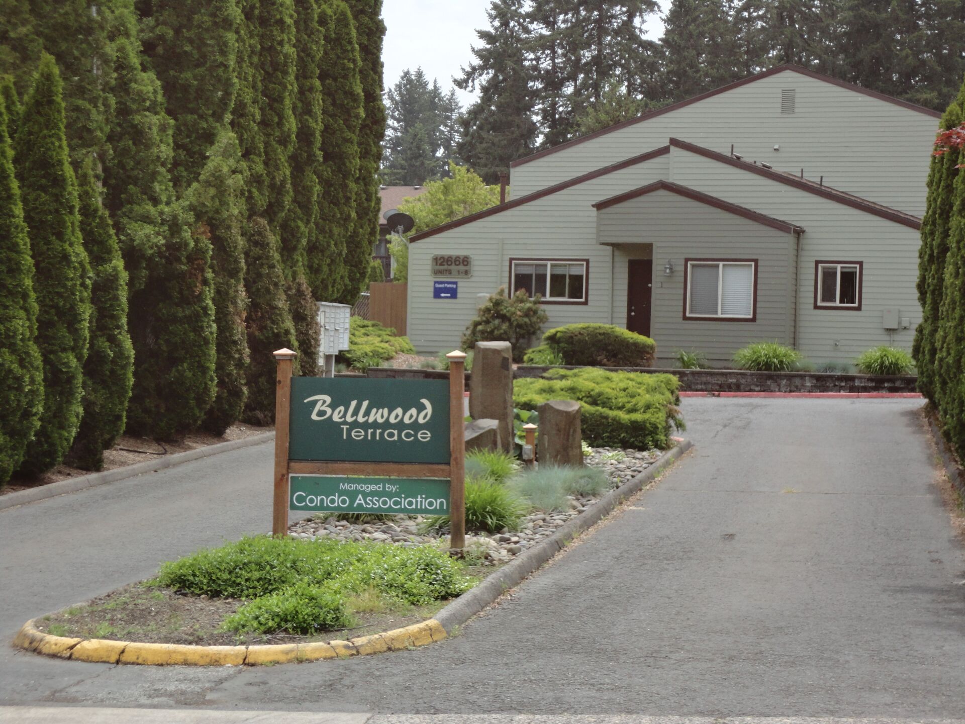 Home Apartments Northwest Portland, OR